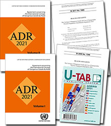 UN ADR 2021 (Books) Pack