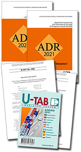 UN ADR 2021 Books Pack