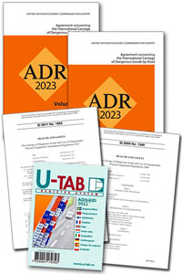 UN ADR 2023 Books Pack