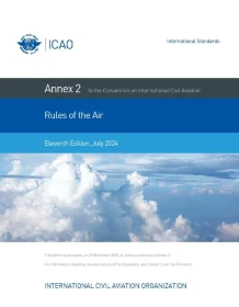 ICAO Annex 2 - Rules of the Air 11th Edition