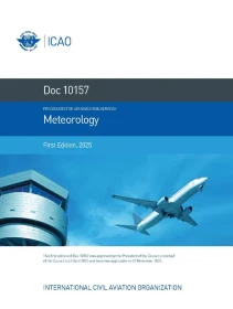 Procedures for Air Navigation Services � Meteorology (PANS-MET) (Doc 10157)