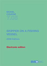 Skipper on Fishing Vessel, 2008 Edition (Model course 7.05)