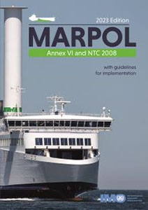 MARPOL Annex VI and NTC 2008 (2023 Edition)