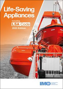 Life-Saving Appliances inc LSA Code, 2023 Edition