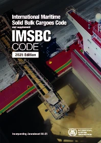 IMSBC Code 2025 Edition Digital