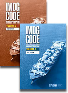 IMDG Code 2022 Edition (inc Amdt 41-22)