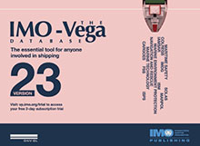 IMO-Vega Subscription