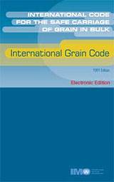 International Grain Code (IGC), 1991 Edition Download (E-Reader Download)