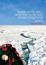 Guide on oil spill response in ice and snow conditions, 2017 Edition e-book (e-Reader download)