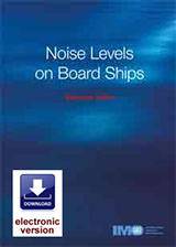 Noise levels on board ships, 1982 Edition e-book