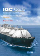 IGC Code, 2016 Edition e-book (e-Reader Download)