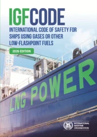 IGF Code, 2026 Edition Digital