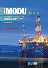 2009 MODU Code, 2020 Edition e-Book (e-Reader download)