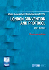 Waste Assessment Guidelines under the London Convention