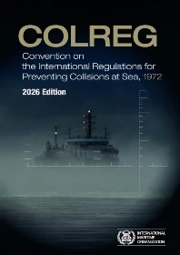 Convention on the International Regulations for Preventing Collisions at Sea (COLREG) 2026 Edition Digital
