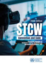 STCW Convention and STCW Code, 2026 Edition (Digital)