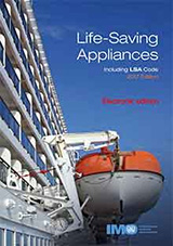 Life-Saving Appliances (inc. LSA Code), 2017 Edition e-book (e-Reader download)