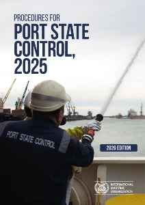 Procedures for port State control 2025 Edition Digital