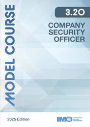 Company Security Officer 2025 Edfition (Model course 3.20) e-Reader