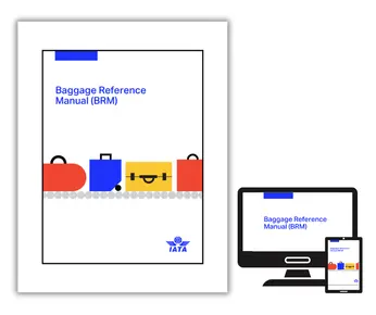 IATA Baggage Reference Manual 7th Edition 2025 (Digital)