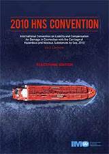 2010 HNS Convention, 2013 Edition e-book (e-reader download)